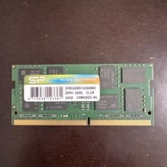 シリコンパワー DDR4-2666 16GB ノートPC用メモリのサムネイル