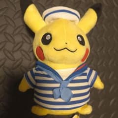 ピカチュウ ぬいぐるみ マンスリー 8月 2015のサムネイル