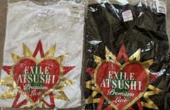 EXILE ATSUSHI premium live 2018 ライブTシャツのサムネイル