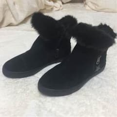 アナスイ☆ムートンブーツのサムネイル