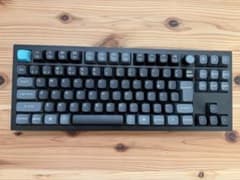 keychron Q3 Ultra JIS 다축 블랙