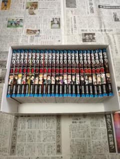 鬼滅の刃　1～23巻　全巻　プラス外伝のサムネイル