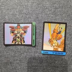 ドラゴンボールZ アマダ ミニカード 希少 キラカード - メルカリ