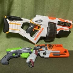 NERF トイガンセット ULTRA ONE NERF 6 SPACE GUN - メルカリ