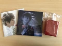 Nissy 花cherie 初回生産限定盤のサムネイル