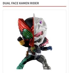 DUAL FACE KAMEN RIDER 가면 라이더 오즈 EP46