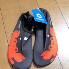 水中サンダル　22センチのサムネイル