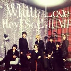 hey say jumpのサムネイル