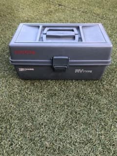 トヨタ純正 合金鋼タイヤチェーン RV用　未使用品のサムネイル