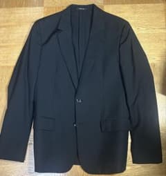 Maison Margiela テーラードジャケット セットアップ ブラックのサムネイル