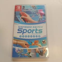 Nintendo Switch Sports 日本版のサムネイル
