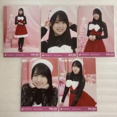 乃木坂46 賀喜遥香 Christmas③のサムネイル
