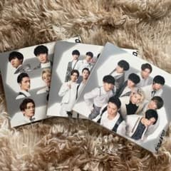 D.D. SnowMan 3形態のサムネイル