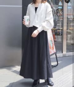 ワンピースのみの出品です。のサムネイル