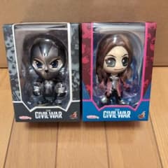 コスベイビー　シビル・ウォー クロスボーン&スカーレット・ウィッチのサムネイル