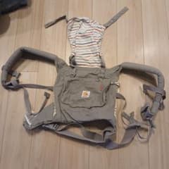 ergobaby抱っこ紐、ベルトセットのサムネイル