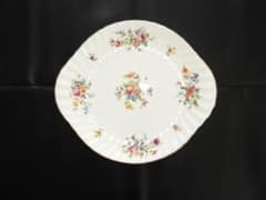 MINTON ミントン 花柄 大皿 プレート 美品のサムネイル