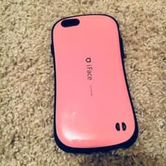 iFace iPhone6s ピンクのサムネイル