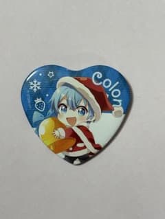 すとぷり ハート缶バッジくじ(2023 Winter ver.!!)ころんのサムネイル
