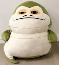 スターウォーズ　ジャバザハット　もっちりぬいぐるみ　フリュー