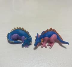 ドラゴンクエスト キースドラゴン2体セットのサムネイル