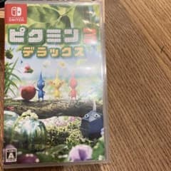 アスカ様専用。ピクミン3 デラックスのサムネイル