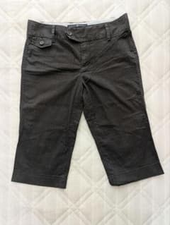 GAP ハーフパンツ　ダークグレーのサムネイル