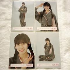 櫻坂46 石森璃花 生写真 10th BACKS LIVE ライブ衣装 コンプ - メルカリ