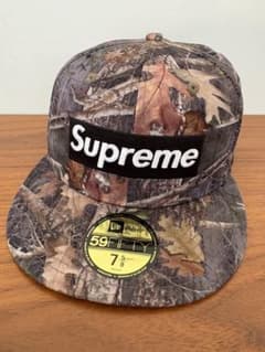 Supreme 59FIFTY 迷彩キャップ 7 5/8 - メルカリ