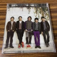 嵐 ARASHI マイガール CD+DVDのサムネイル