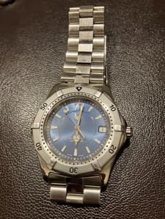 TAG Heuer 2000シリーズ WK2117 自動巻き タグホイヤー - メルカリ 