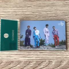 キャッシュビー Tmoney 交通カード シャイニー SHINeeのサムネイル