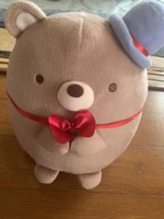 すみっコぐらし ぬいぐるみのサムネイル