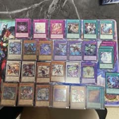 遊戯王 アザミナ 白き森 デッキパーツ まとめ売り