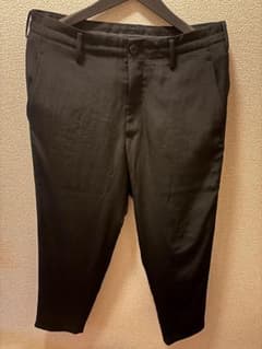 Yohji Yamamoto POUR HOMME 26SS ウォレットパンツのサムネイル