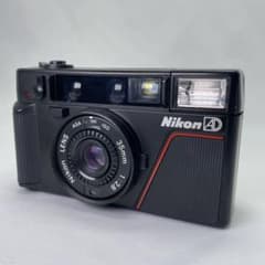 【動作OK】 Nikon L35 AD ニコン ピカイチ ※S024 動作OK】 Nikon L35 AD ニコン ピカイチ ※S024 - メルカリ