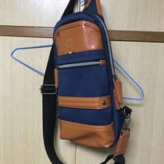 ボディバッグ ショルダーバッグ メンズのサムネイル
