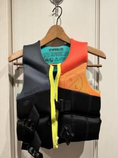 HYPERLITE/ハイパーライト キッズライフジャケットのサムネイル