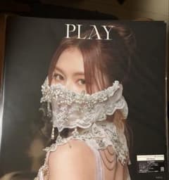 MISAMO1st Mini Album PLAY SANA盤 メガジャケのサムネイル