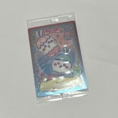 ちいかわ イースター カード No.02のサムネイル