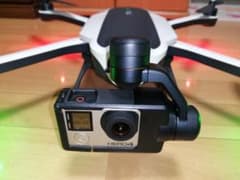 GoPro KARMA　ドローン ( HERO4カメラ付き ) 完動品のサムネイル