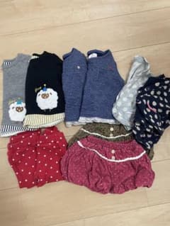 双子　80色々セットのサムネイル
