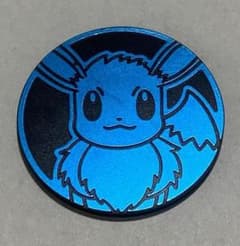 イーブイ コイン ポケモン 151 ブルーのサムネイル