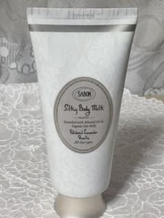 SABON ボディーミルクのサムネイル