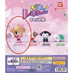 【きらりん☆レボリューション 】すわらせ隊 月島きらりのサムネイル