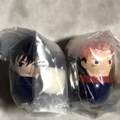 クーナッツ 伏黒恵 虎杖悠仁のサムネイル
