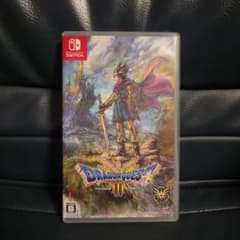 ドラゴンクエストIII Nintendo Switch ソフトのサムネイル
