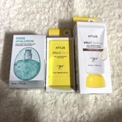 Anua 아누아 선크림 PDRN 미스트 세트