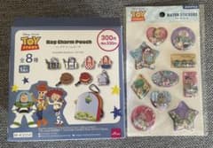 R*☾様 m*-様 R*☾様 DAISO ブラインドバッグチャームポーチ、ウォーのサムネイル