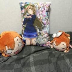 sora。様専用、ラブライブ寝そべりぬいぐるみのサムネイル